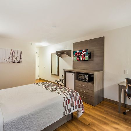 Red Roof Inn Rochester - Airport Luaran gambar