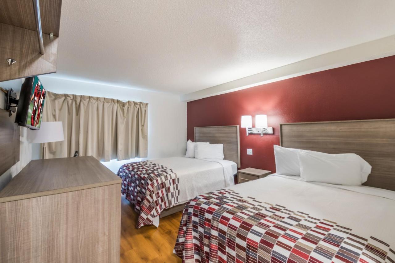 Red Roof Inn Rochester - Airport Luaran gambar