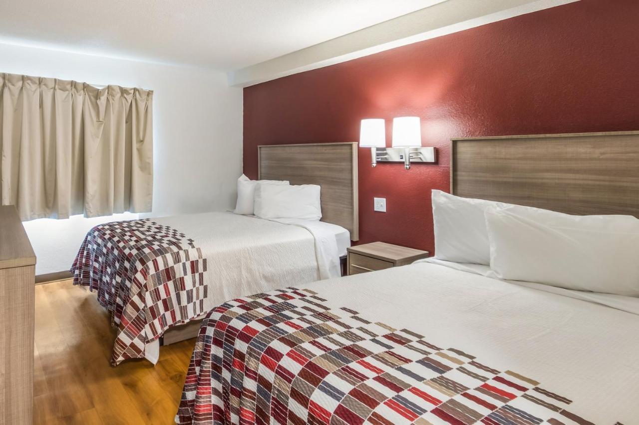 Red Roof Inn Rochester - Airport Luaran gambar