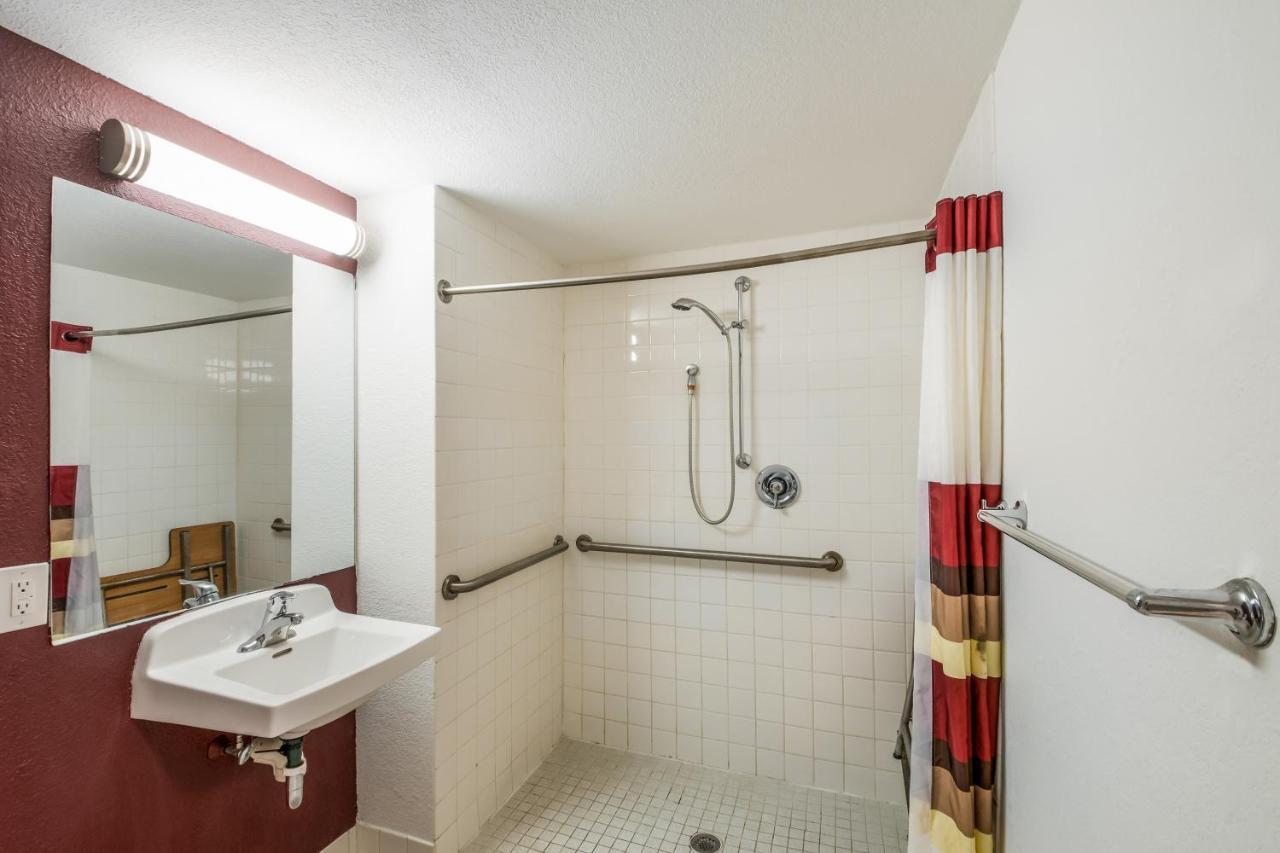 Red Roof Inn Rochester - Airport Luaran gambar