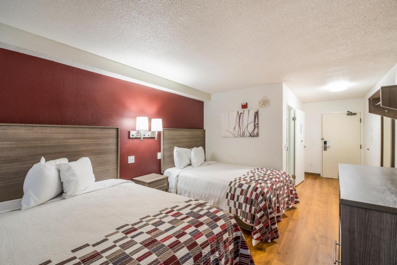 Red Roof Inn Rochester - Airport Luaran gambar
