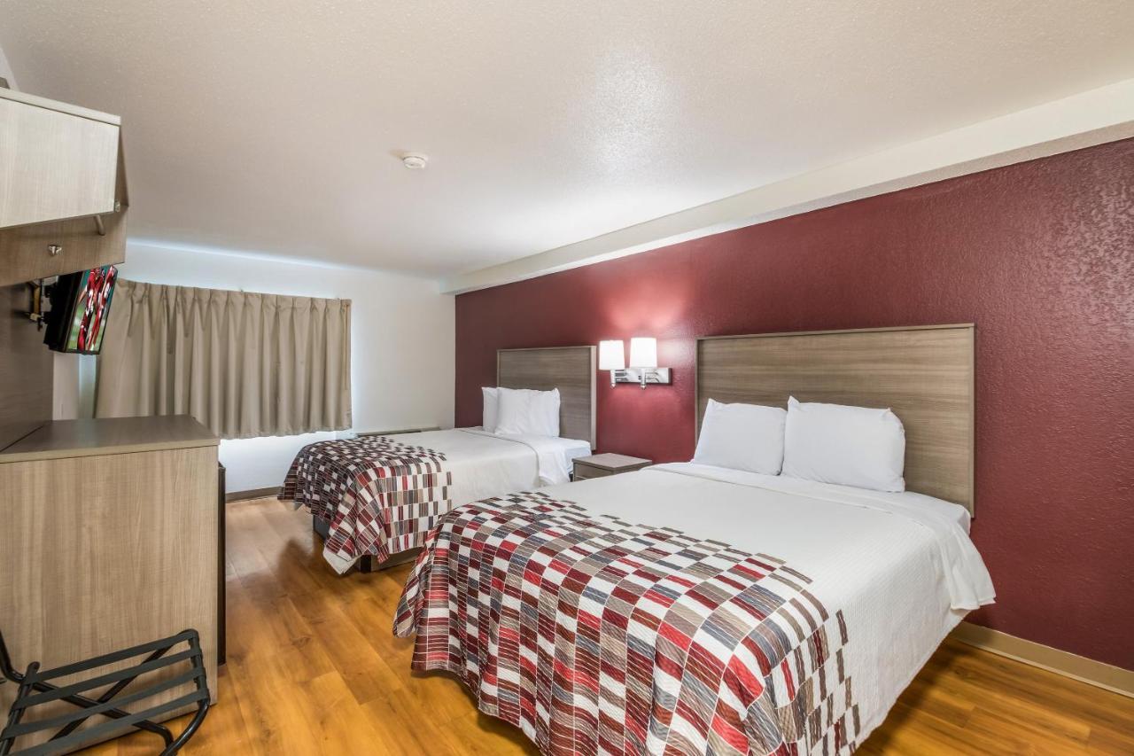 Red Roof Inn Rochester - Airport Luaran gambar