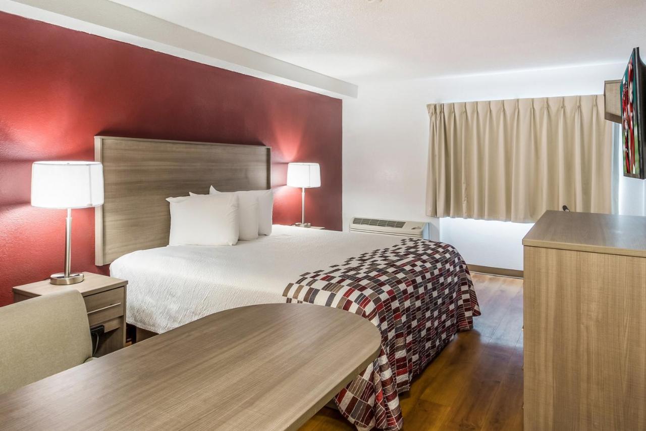 Red Roof Inn Rochester - Airport Luaran gambar