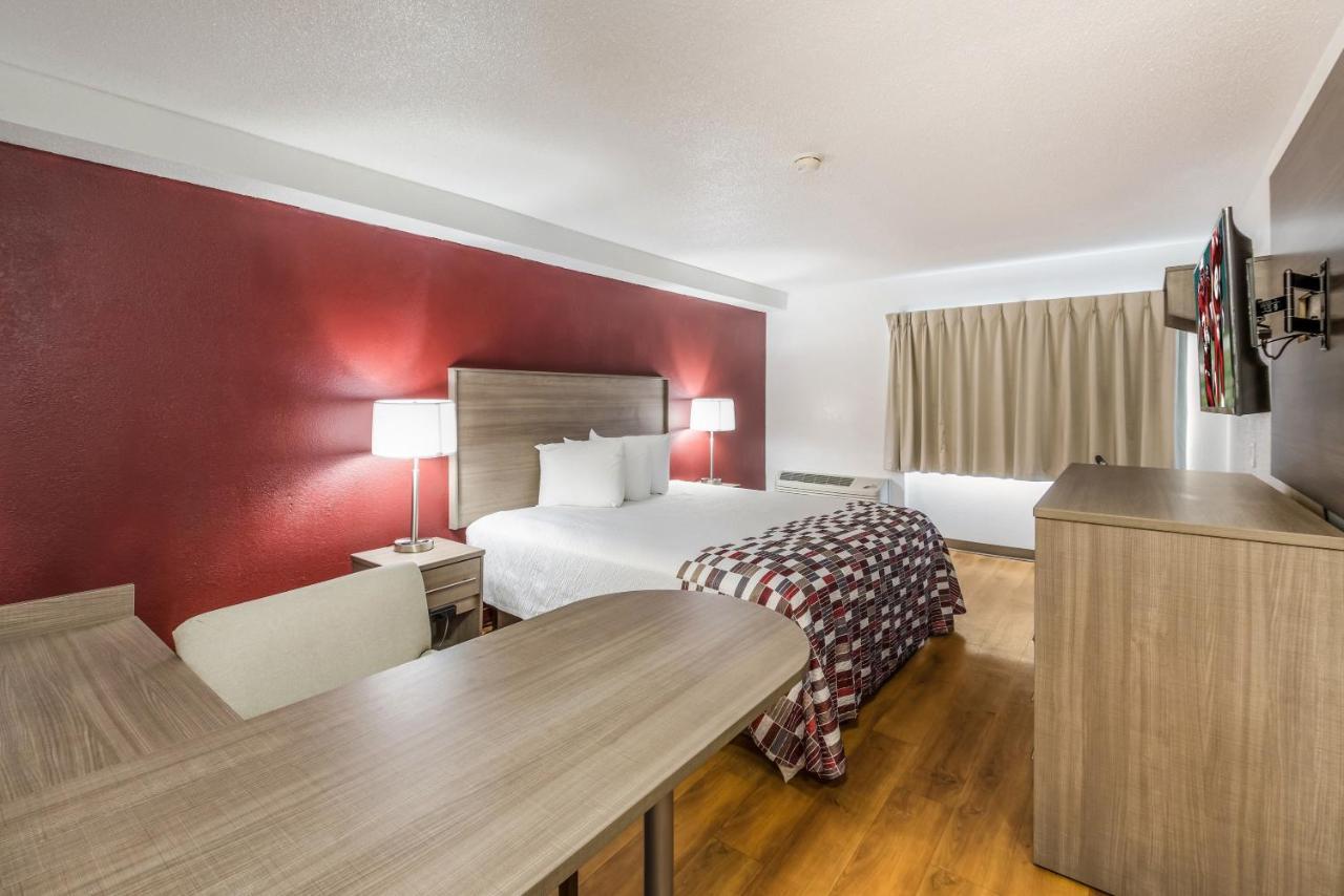 Red Roof Inn Rochester - Airport Luaran gambar