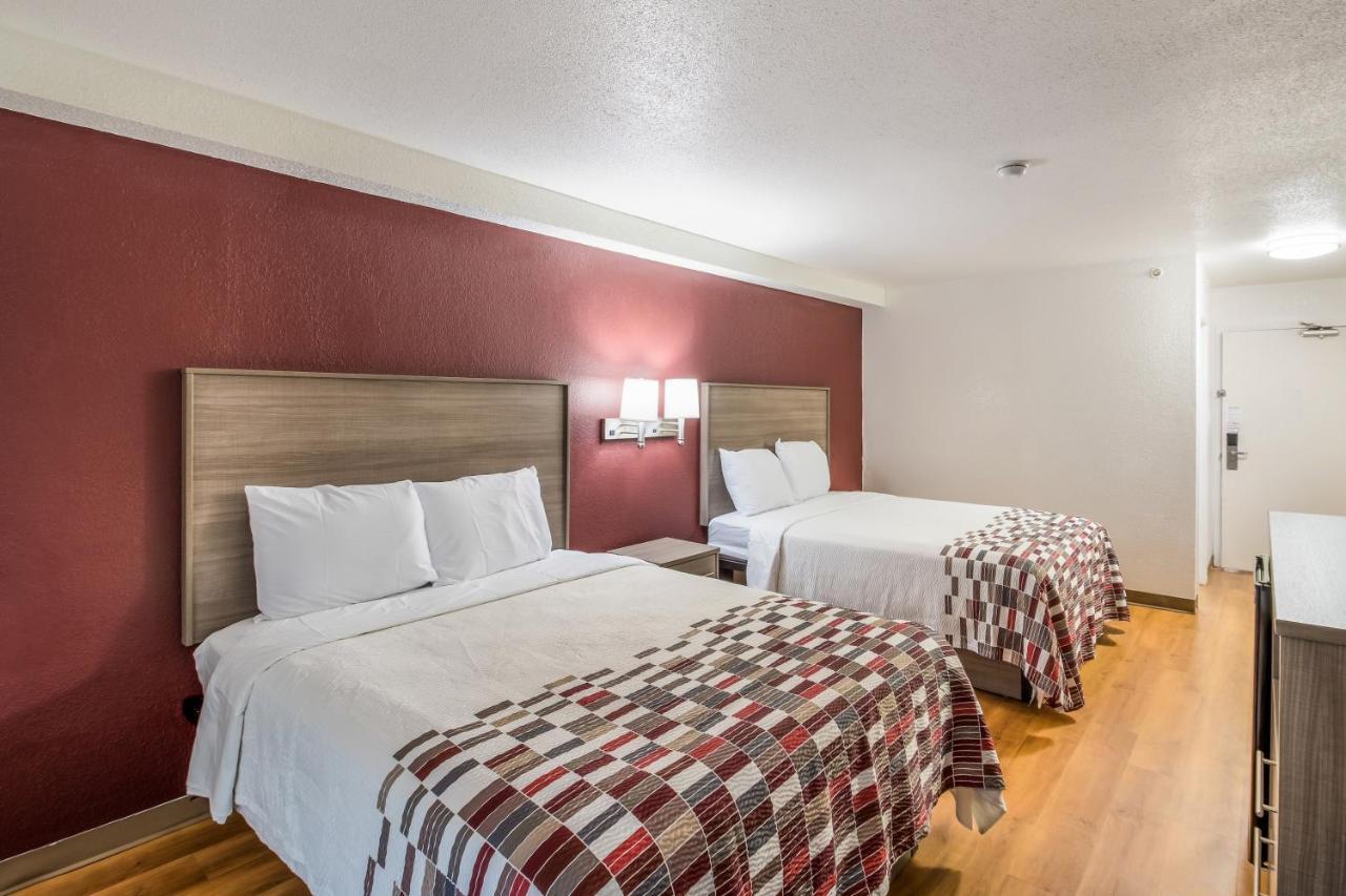 Red Roof Inn Rochester - Airport Luaran gambar