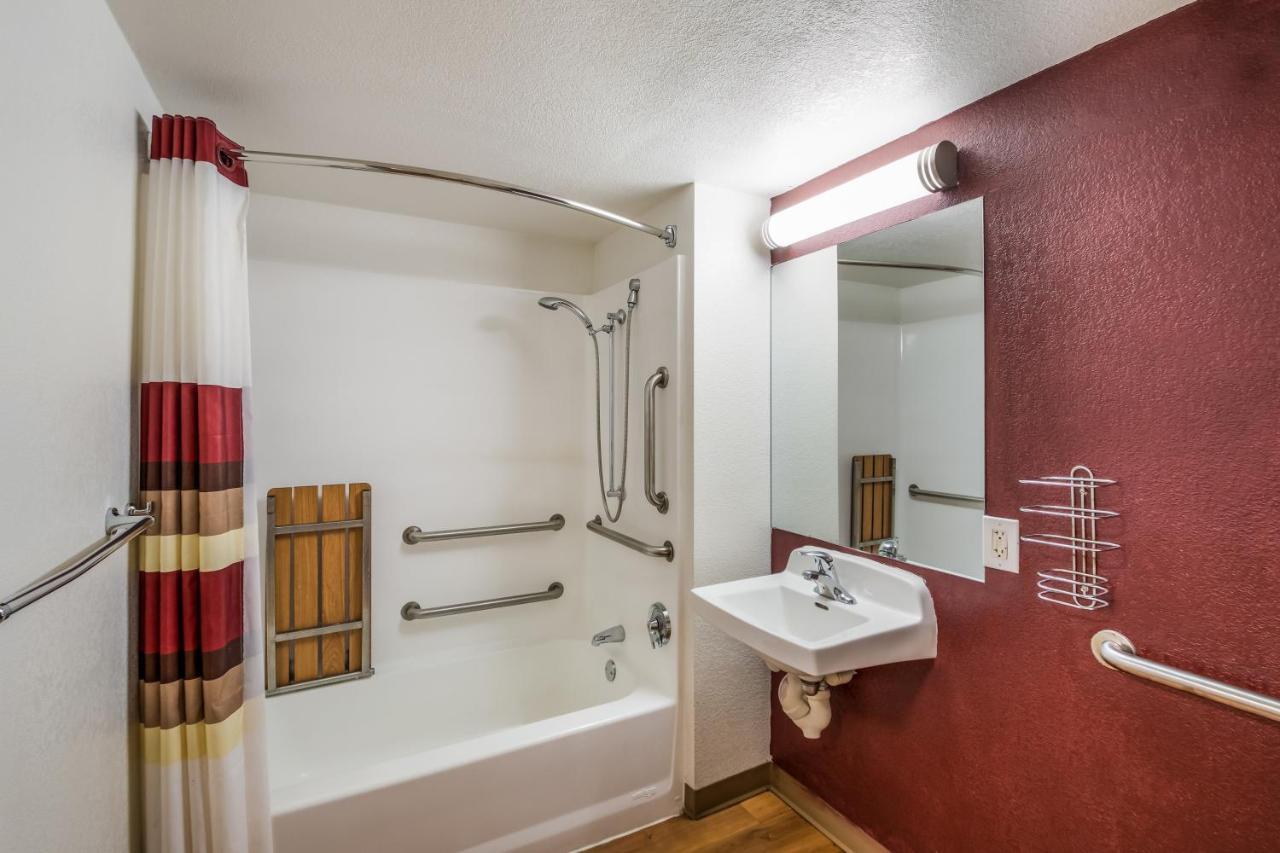 Red Roof Inn Rochester - Airport Luaran gambar