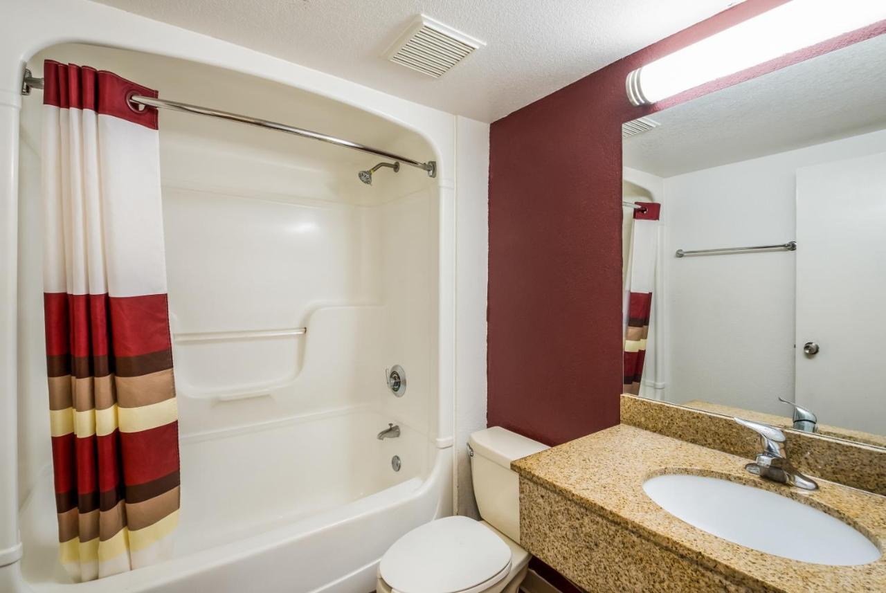 Red Roof Inn Rochester - Airport Luaran gambar