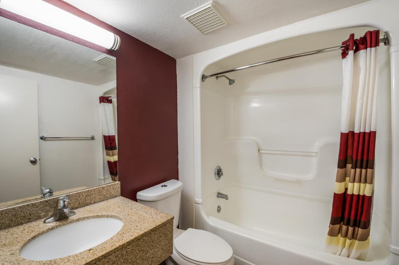 Red Roof Inn Rochester - Airport Luaran gambar