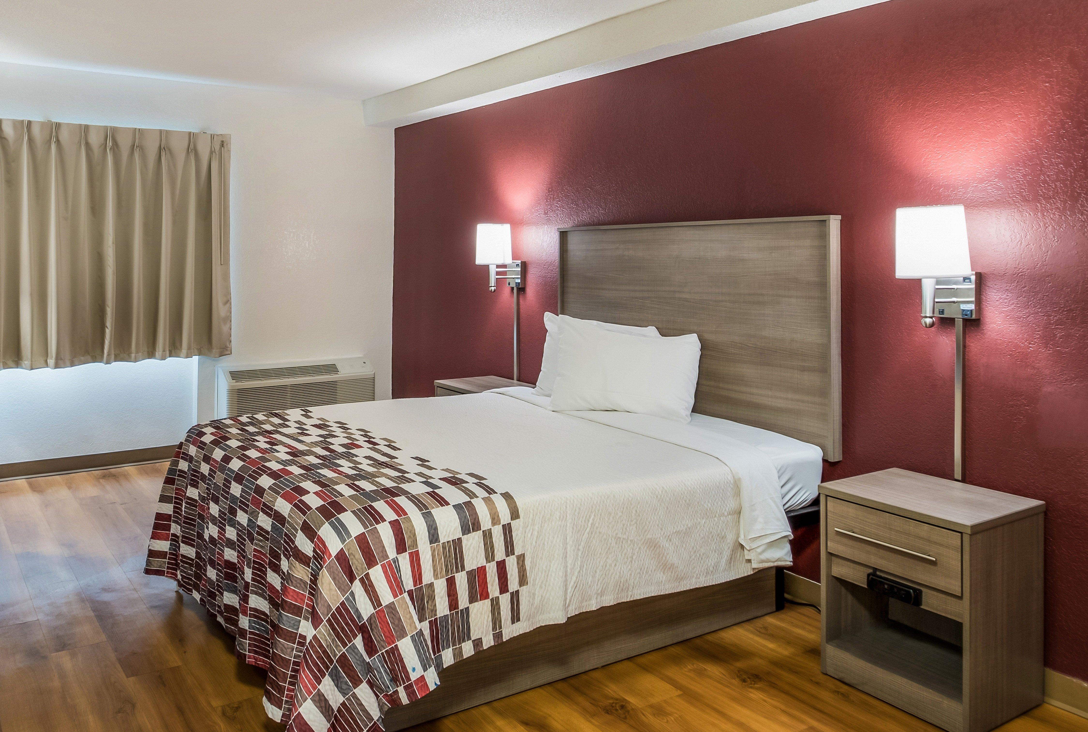 Red Roof Inn Rochester - Airport Luaran gambar