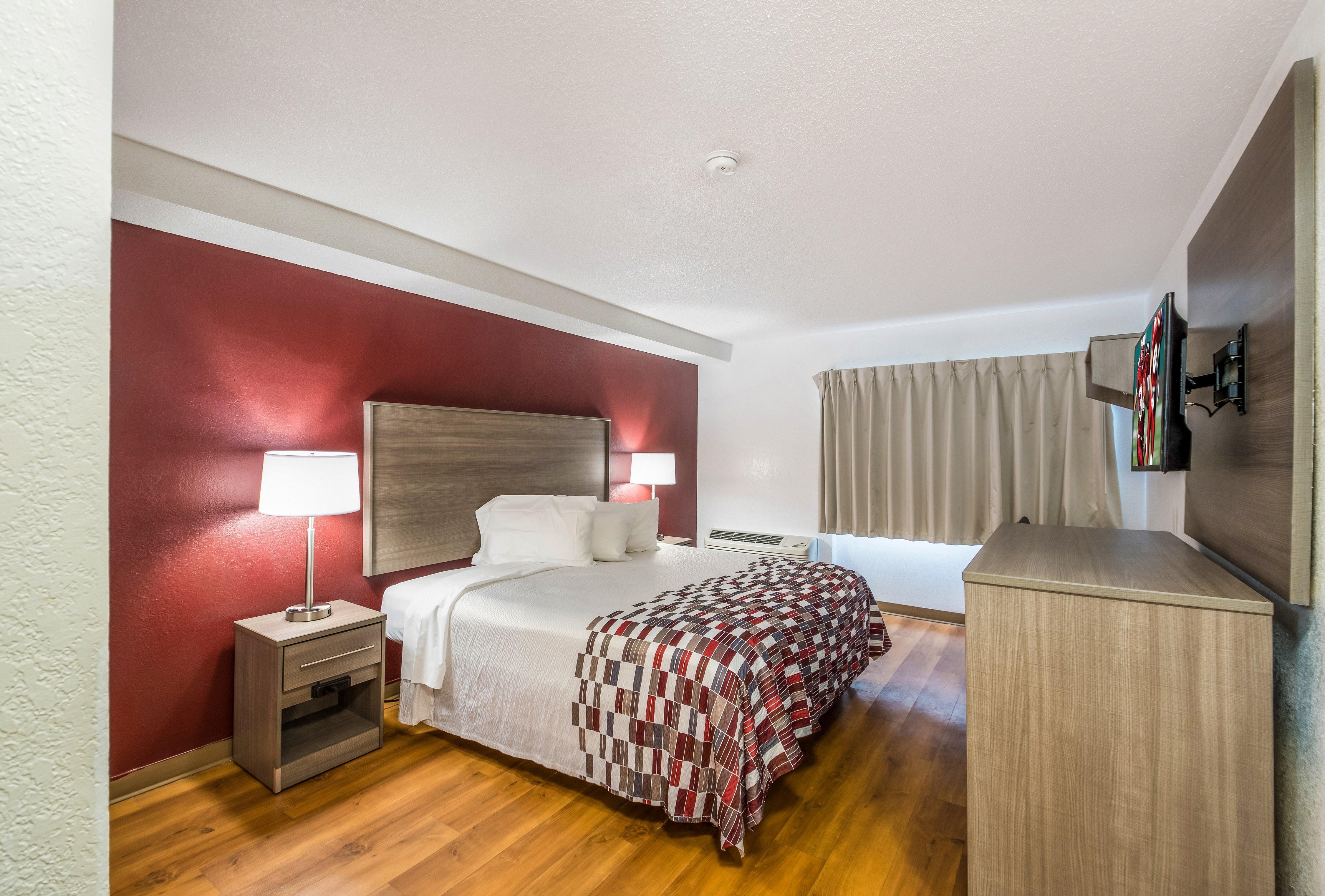 Red Roof Inn Rochester - Airport Luaran gambar