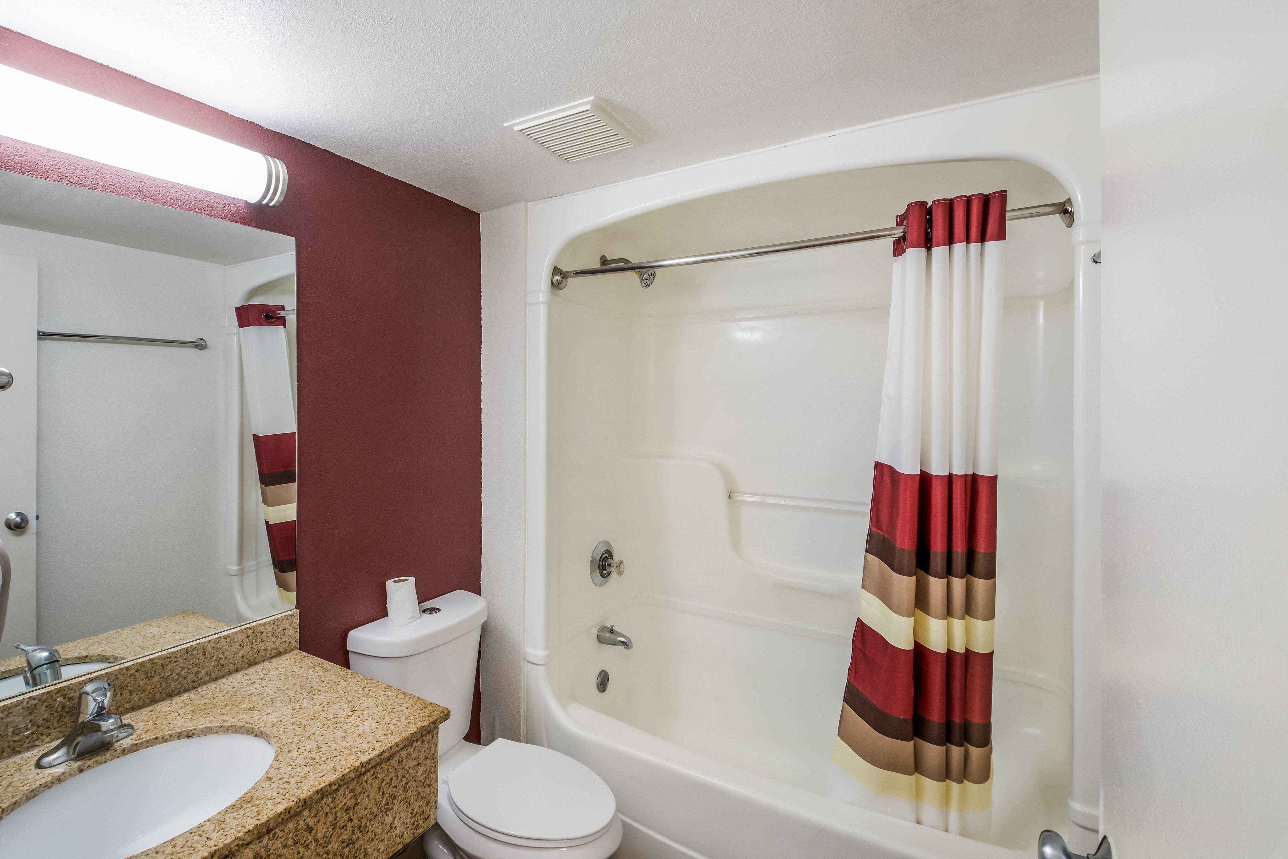 Red Roof Inn Rochester - Airport Luaran gambar