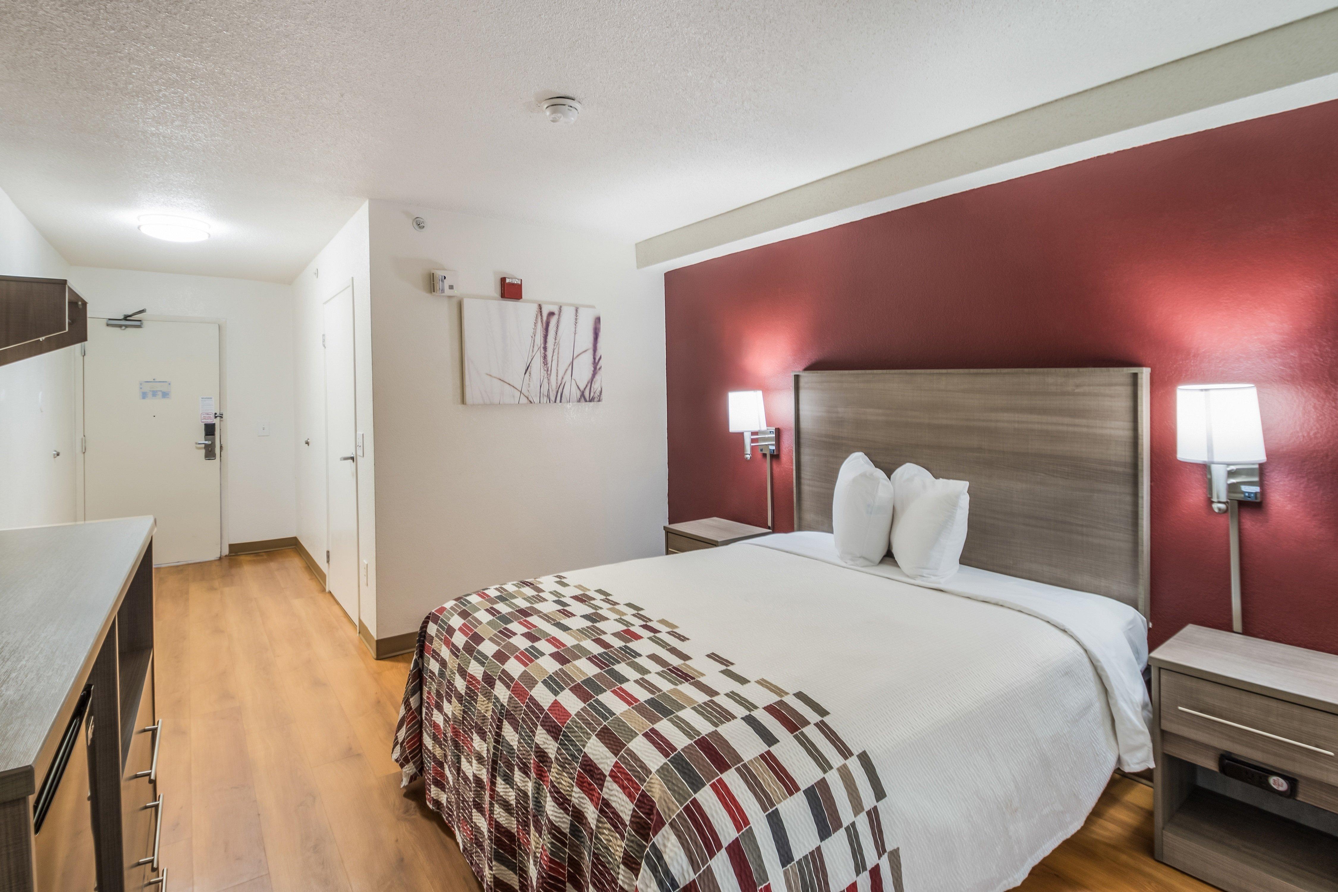 Red Roof Inn Rochester - Airport Luaran gambar