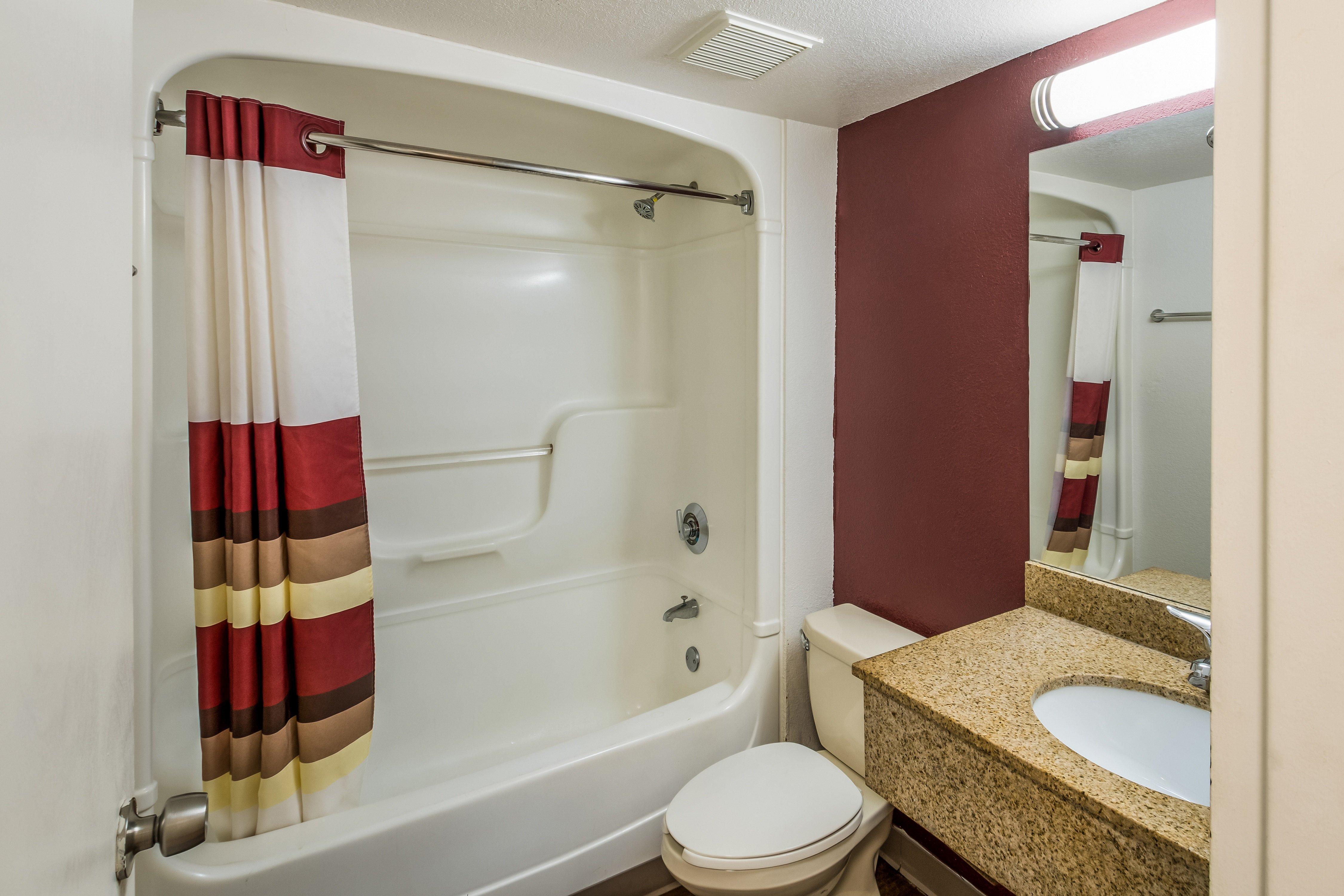 Red Roof Inn Rochester - Airport Luaran gambar