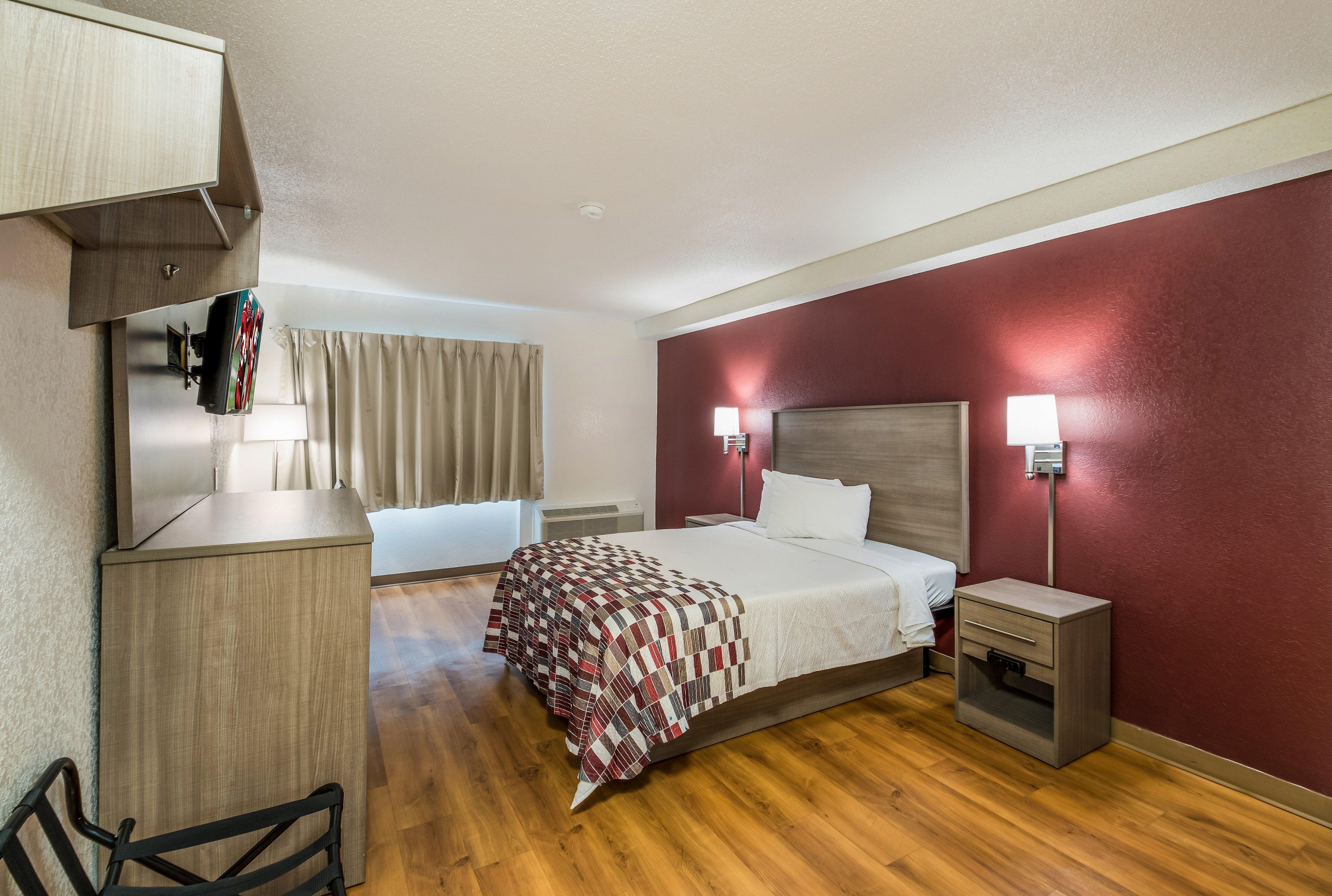 Red Roof Inn Rochester - Airport Luaran gambar