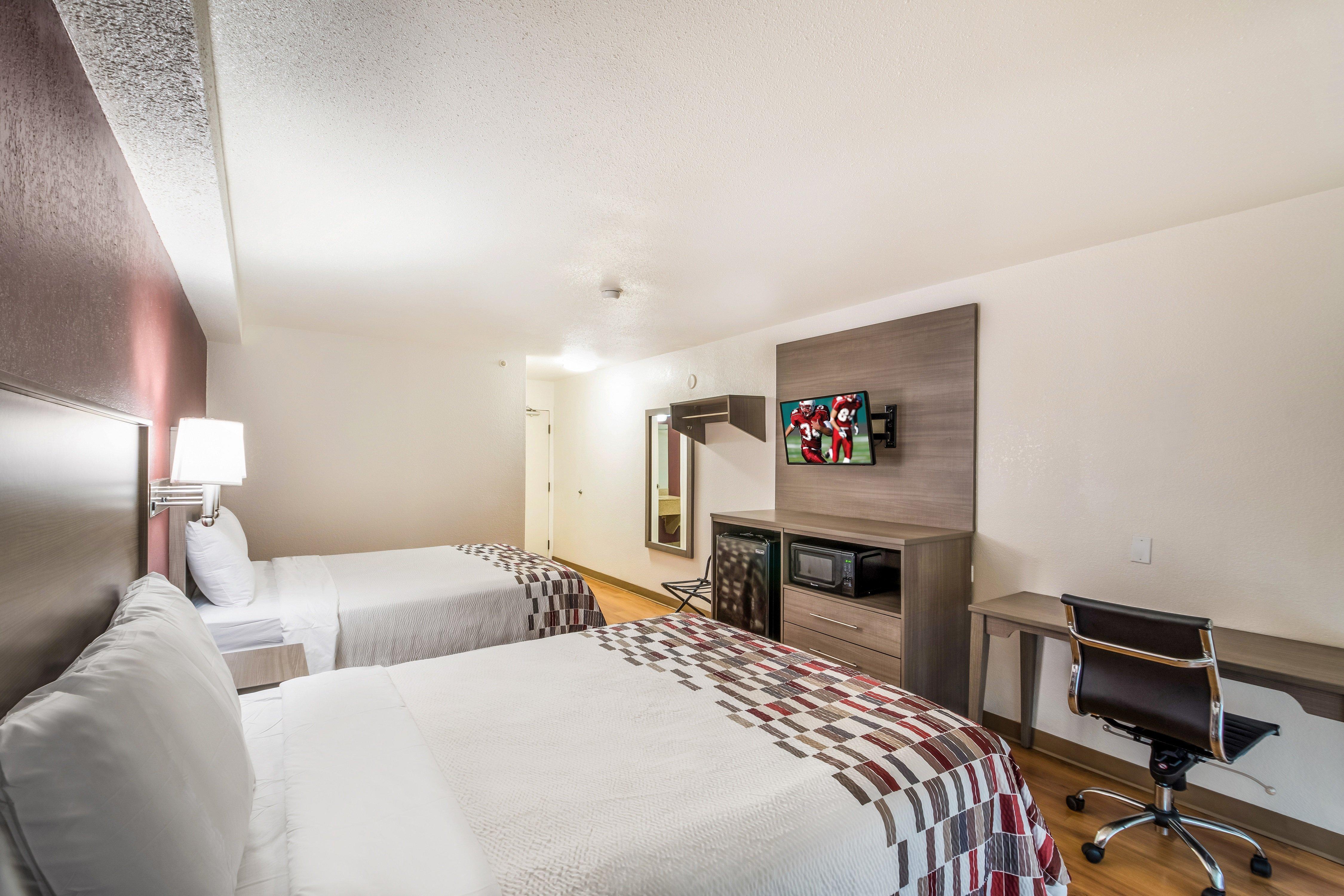 Red Roof Inn Rochester - Airport Luaran gambar
