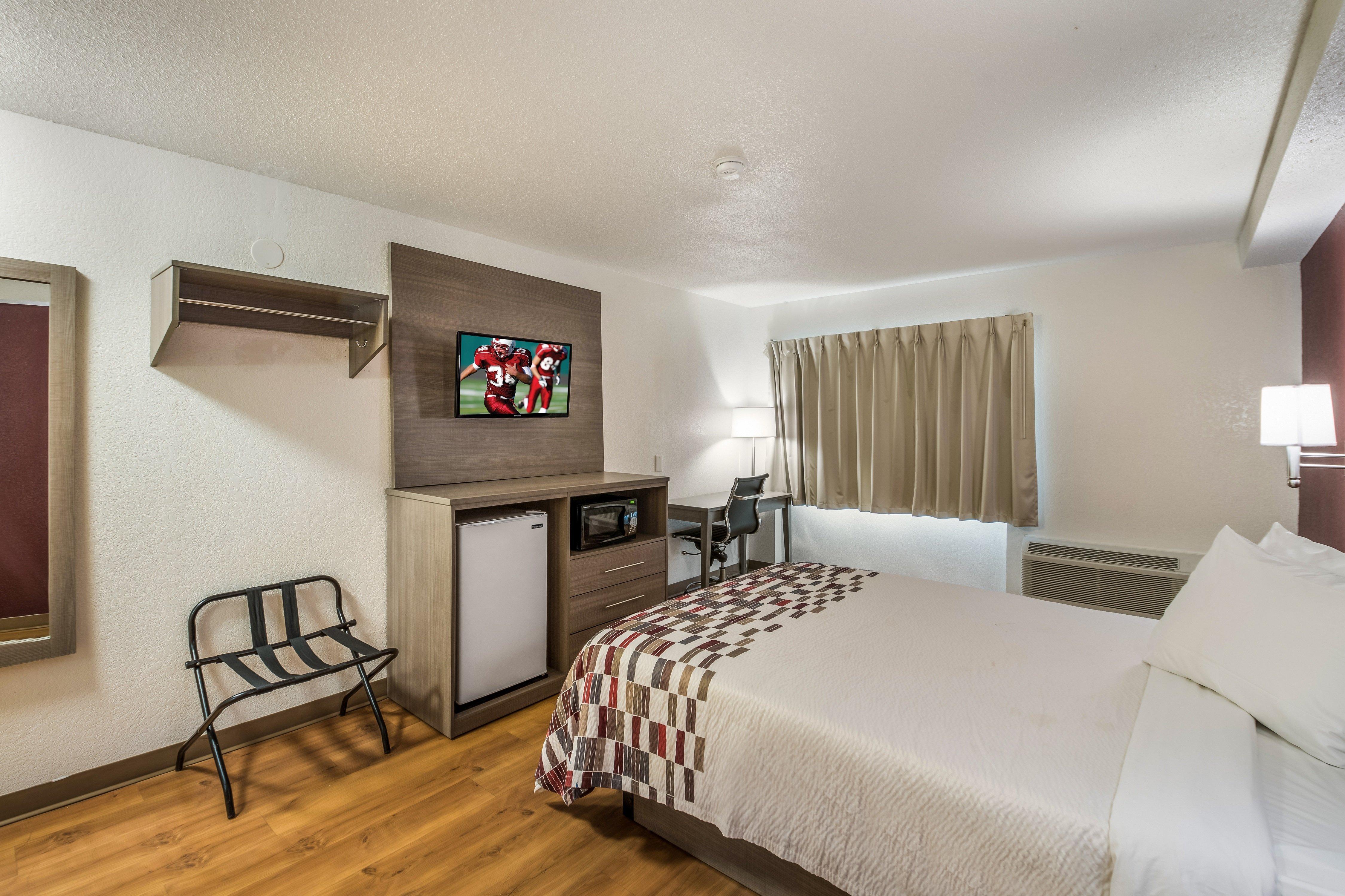 Red Roof Inn Rochester - Airport Luaran gambar