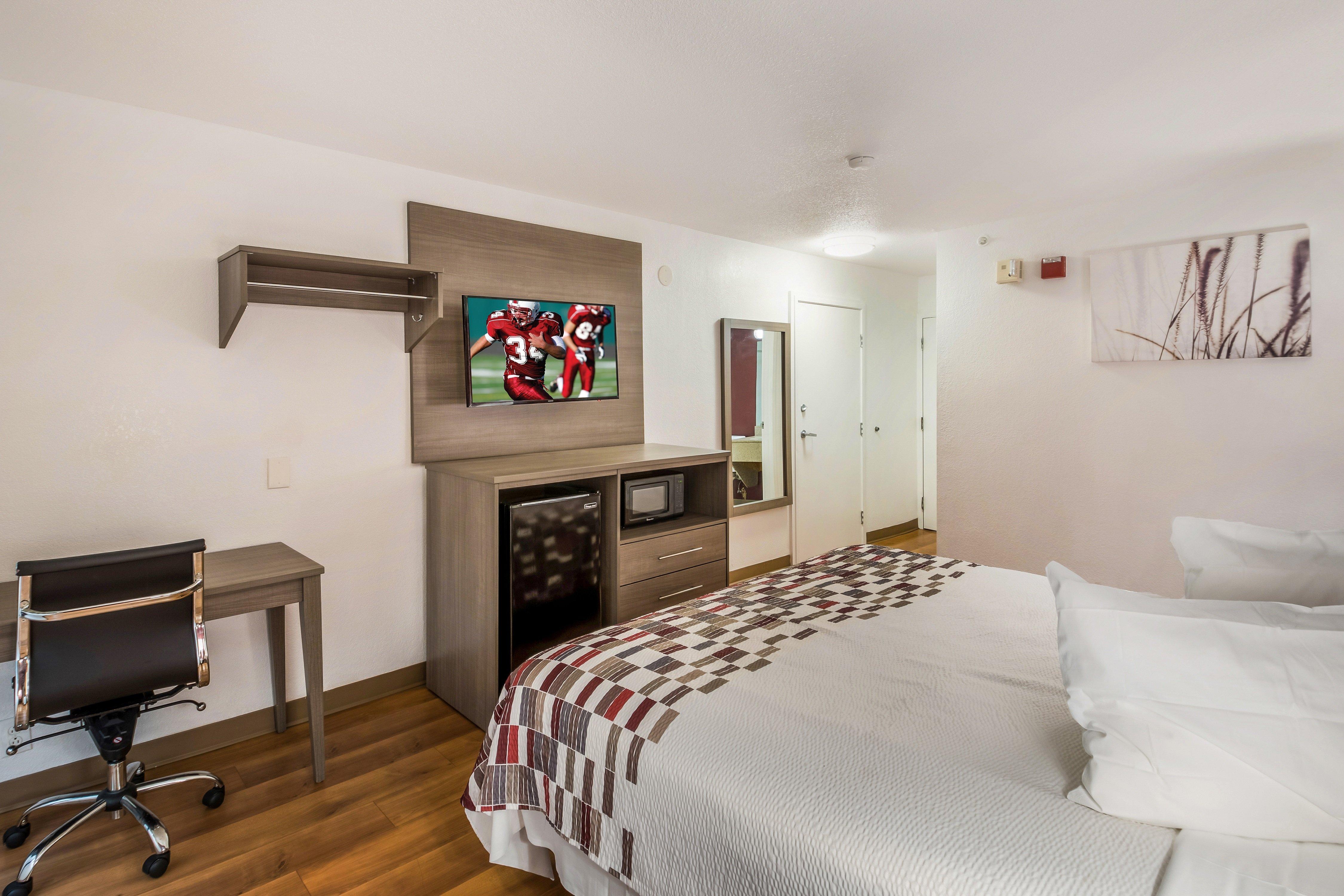 Red Roof Inn Rochester - Airport Luaran gambar