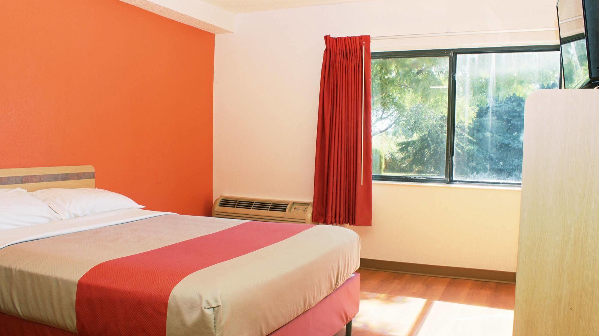 Red Roof Inn Rochester - Airport Luaran gambar