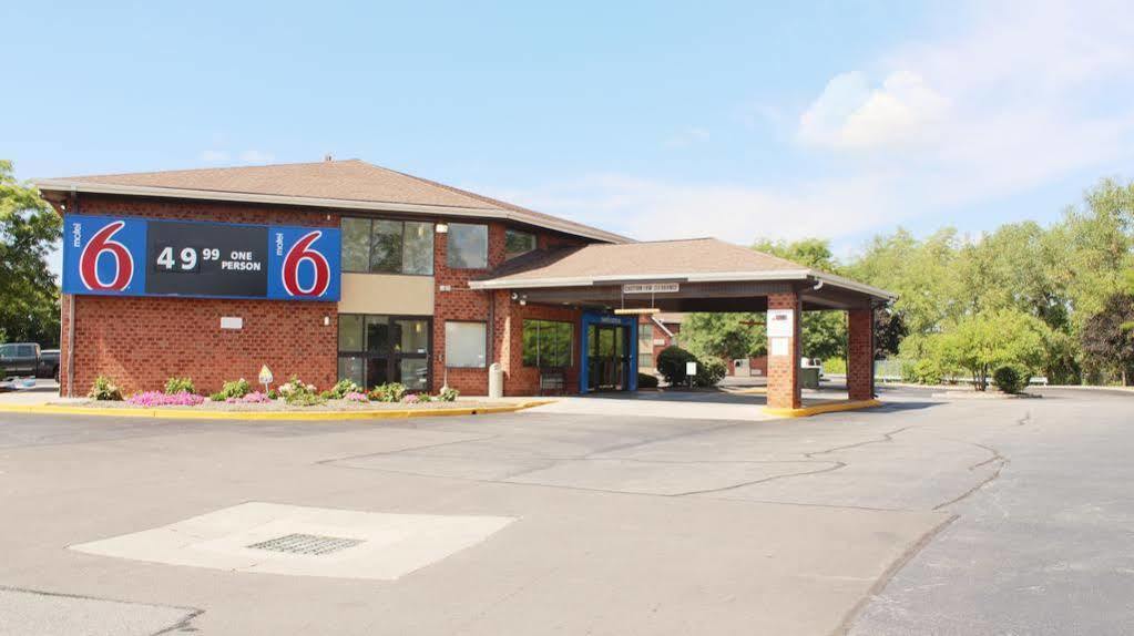 Red Roof Inn Rochester - Airport Luaran gambar