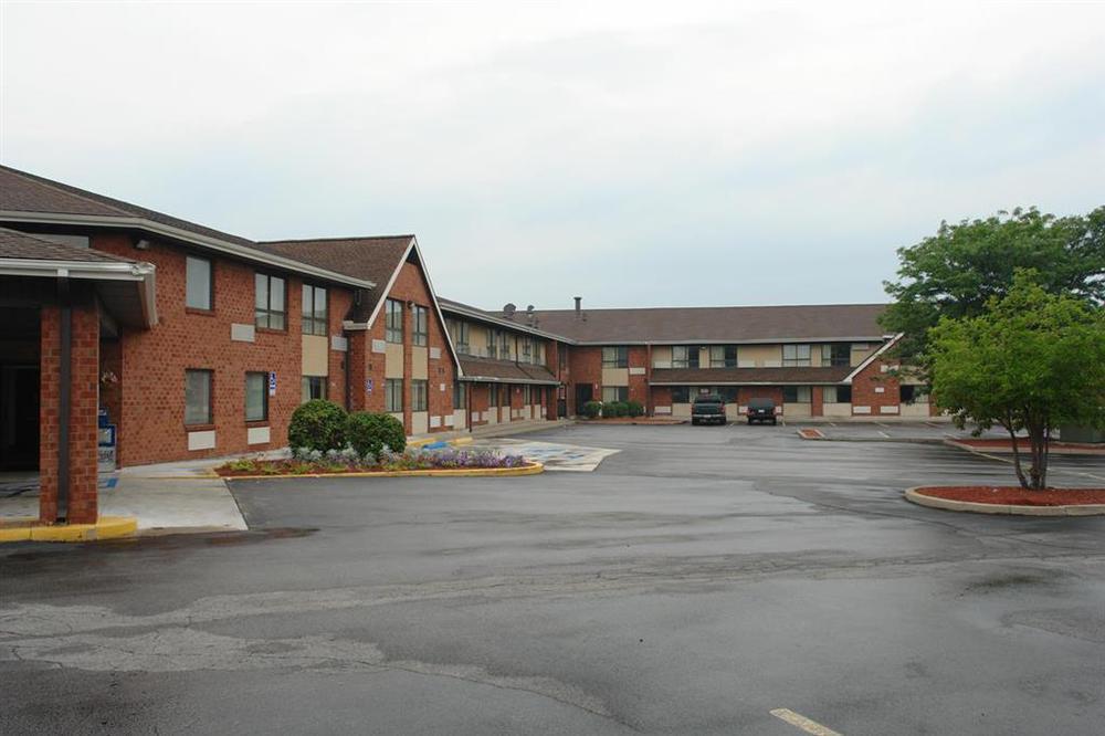 Red Roof Inn Rochester - Airport Luaran gambar