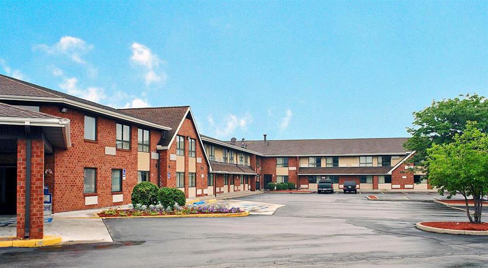 Red Roof Inn Rochester - Airport Servis gambar